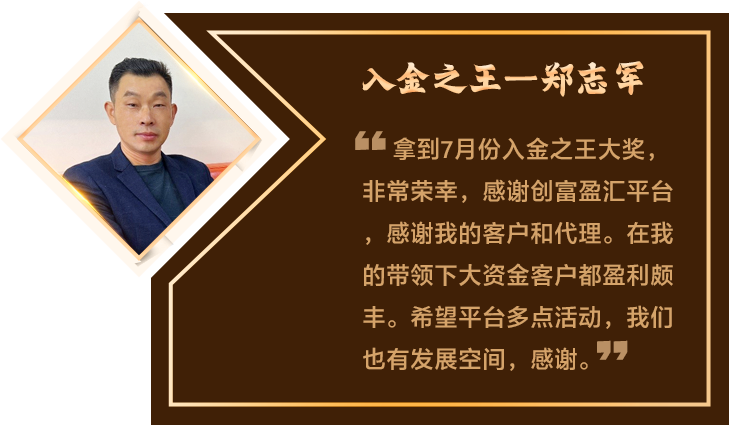 入金之王